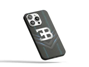 Bugatti Smartphone Cover Standard Minimal Look
